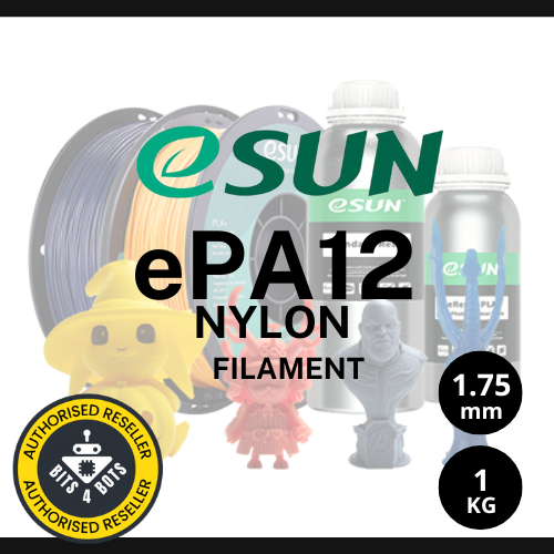 eSun ePA12 (Nylon) 1.75mm Filament 1kg