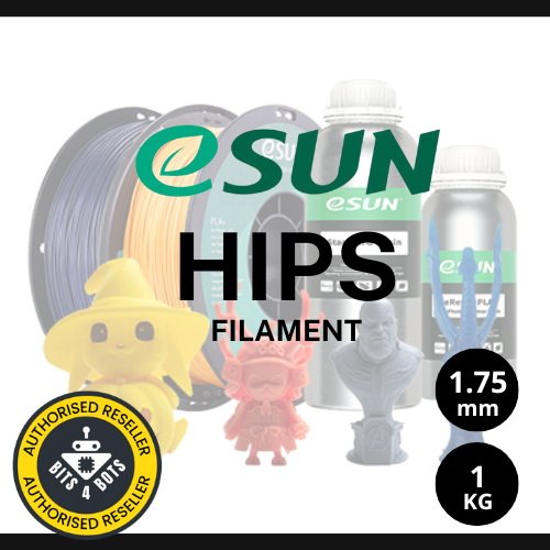 eSun HIPS 1.75mm Filament 1kg