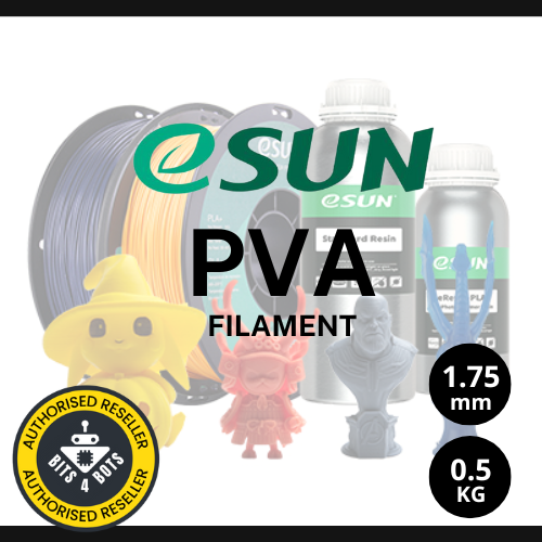 eSun PVA 1.75mm Filament 0.5kg