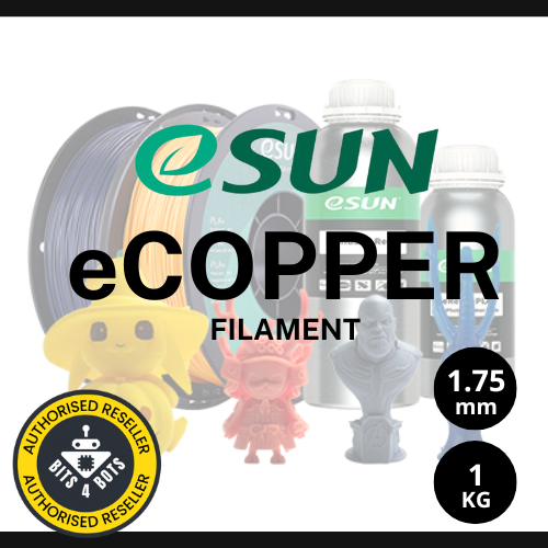 eSun Copper 1.75mm Filament 1kg