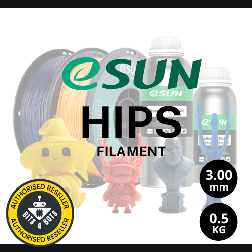 eSun HIPS 3.00mm Filament 1kg