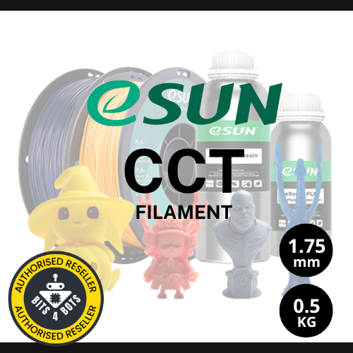 eSun CCT 1.75mm Filament 0.5kg