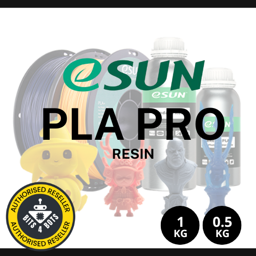 eSun PLA PRO (BIO) resin for LCD/DLP 3D Printing