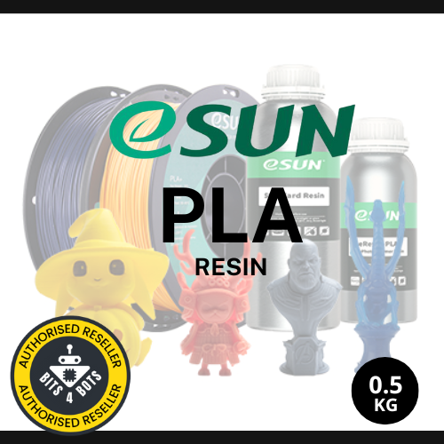 eSun PLA (BIO) resin for LCD/DLP 3D Printing