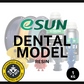 eSun DENTAL MODEL / MOLD resin for LCD/DLP 3D Printing