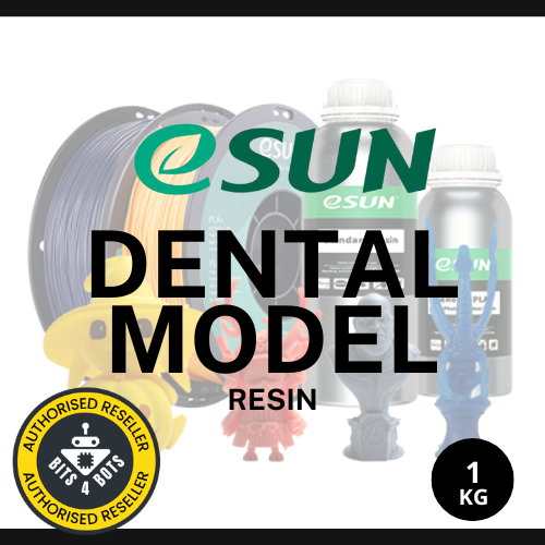 eSun DENTAL MODEL / MOLD resin for LCD/DLP 3D Printing