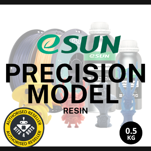 eSun PRECISION MODEL RED WAX resin for LCD/DLP 3D Printing