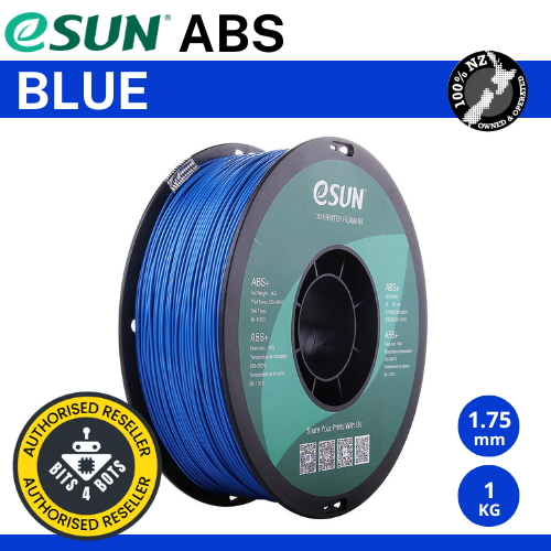 eSun ABS Blue 1.75mm Filament 1kg