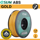 eSun ABS Gold 1.75mm Filament 1kg