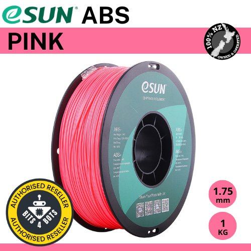 eSun ABS Pink 1.75mm Filament 1kg