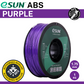 eSun ABS Purple 1.75mm Filament 1kg