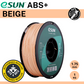 eSun ABS+ Beige 1.75mm Filament 1kg