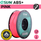 eSun ABS+ Pink 1.75mm Filament 1kg