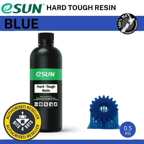 eSun ABS LIKE HARD TOUGH resin for LCD/DLP 3D Printing