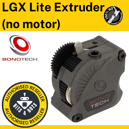 Bondtech LGX Lite Extruder (no motor)
