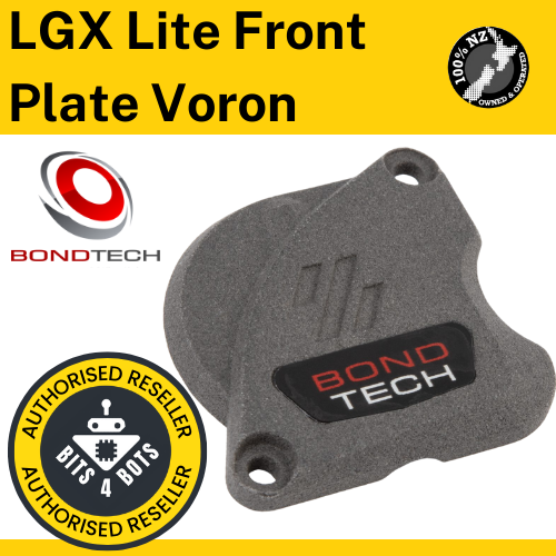 Bondtech LGX Lite Front Plate Voron