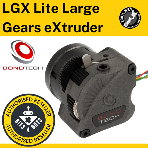 Bondtech LGX Lite Large Gears eXtruder