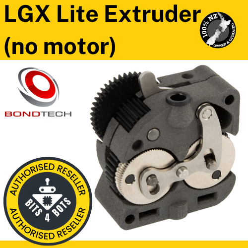 Bondtech LGX Lite Extruder (no motor)