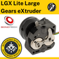 Bondtech LGX Lite Large Gears eXtruder