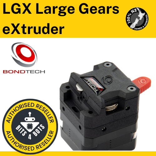 Bondtech LGX Large Gears eXtruder