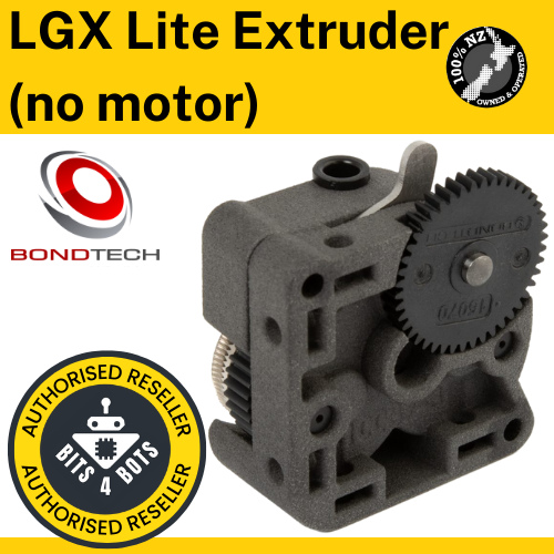 Bondtech LGX Lite Extruder (no motor)