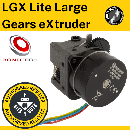 Bondtech LGX Lite Large Gears eXtruder