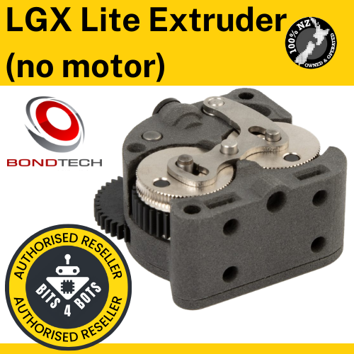 Bondtech LGX Lite Extruder (no motor)