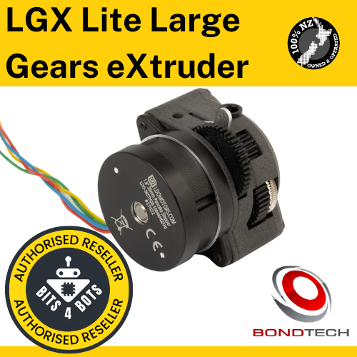 Bondtech LGX Lite Large Gears eXtruder