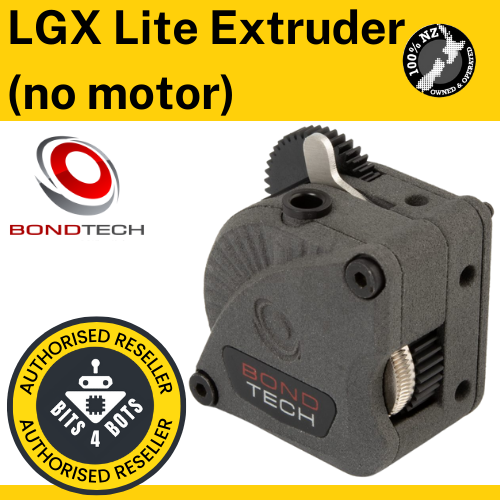 Bondtech LGX Lite Extruder (no motor)