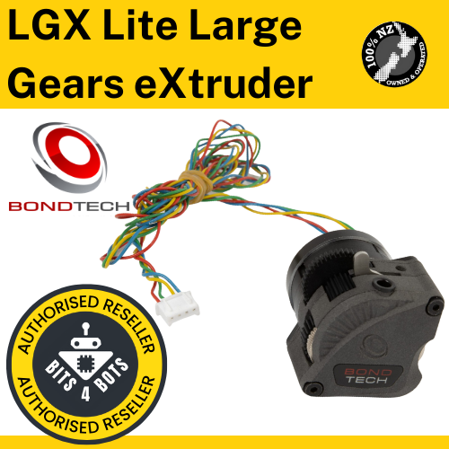 Bondtech LGX Lite Large Gears eXtruder