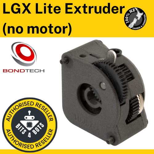 Bondtech LGX Lite Extruder (no motor)