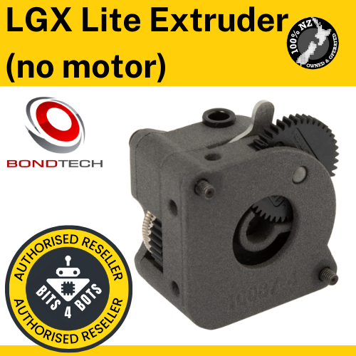 Bondtech LGX Lite Extruder (no motor)