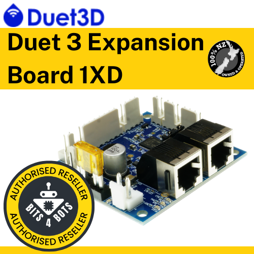 Duet3D Duet 3 Expansion Board 1XD