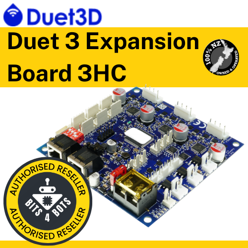 Duet3D Duet 3 Expansion Board 3HC