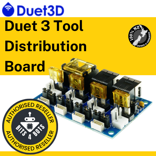 Duet3D Duet 3 Tool Distribution Board