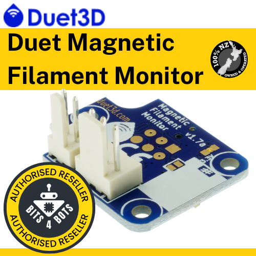 Duet3D Duet Magnetic Filament Monitor