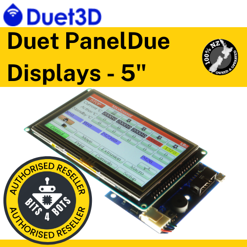 Duet3D PanelDue Display 5"