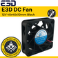 E3D DC Fan