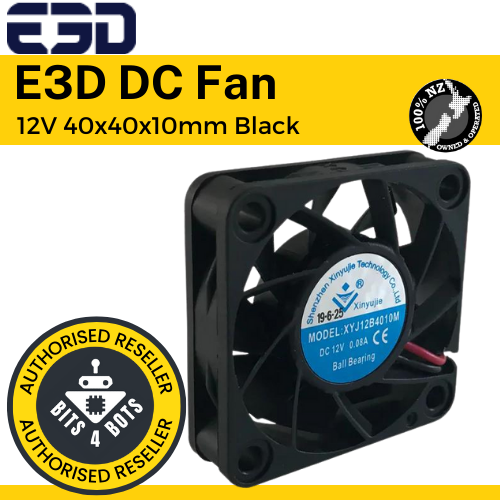 E3D DC Fan