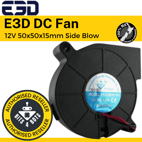 E3D DC Fan