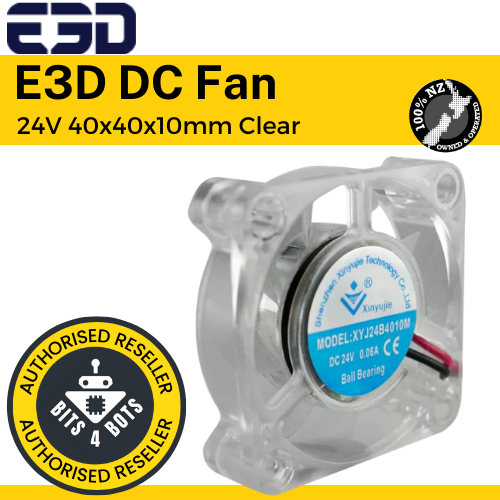 E3D DC Fan