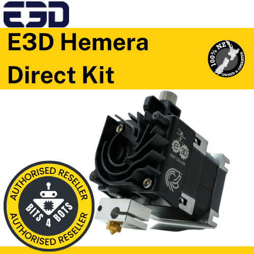 E3D Hemera Direct Kit (1.75mm) - 24V / Kit