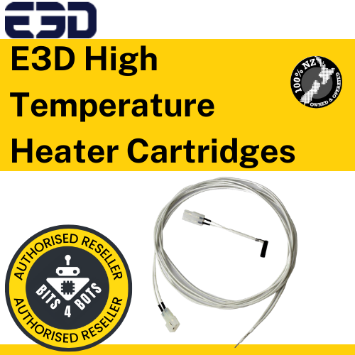 E3D High Temperature Heater Cartridges