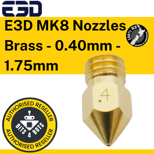 E3D MK8 Nozzles