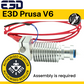 E3D Prusa V6 HotEnd - (MK2 & MK3) / Kit