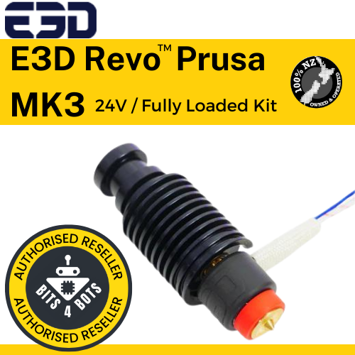E3D Revo™ Prusa MK3 Edition