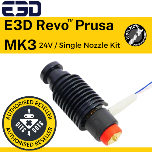 E3D Revo™ Prusa MK3 Edition