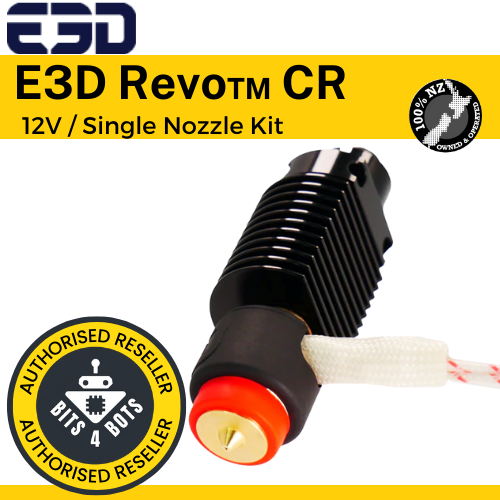 E3D Revo™ Genius 400 Hotside Kit – 24V Mit PT10 Produktbild-Vorschau 3