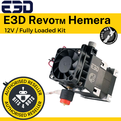 E3D Revo™ Hemera 12V Fully Loaded