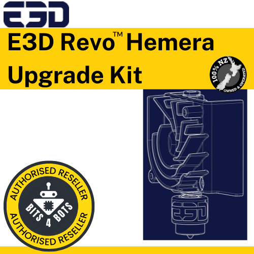 E3D Revo™ Hemera Upgrade Kit